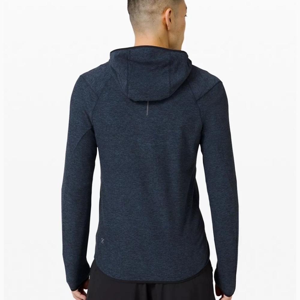 Lululemon Surge Warm Full-zip Hoodie